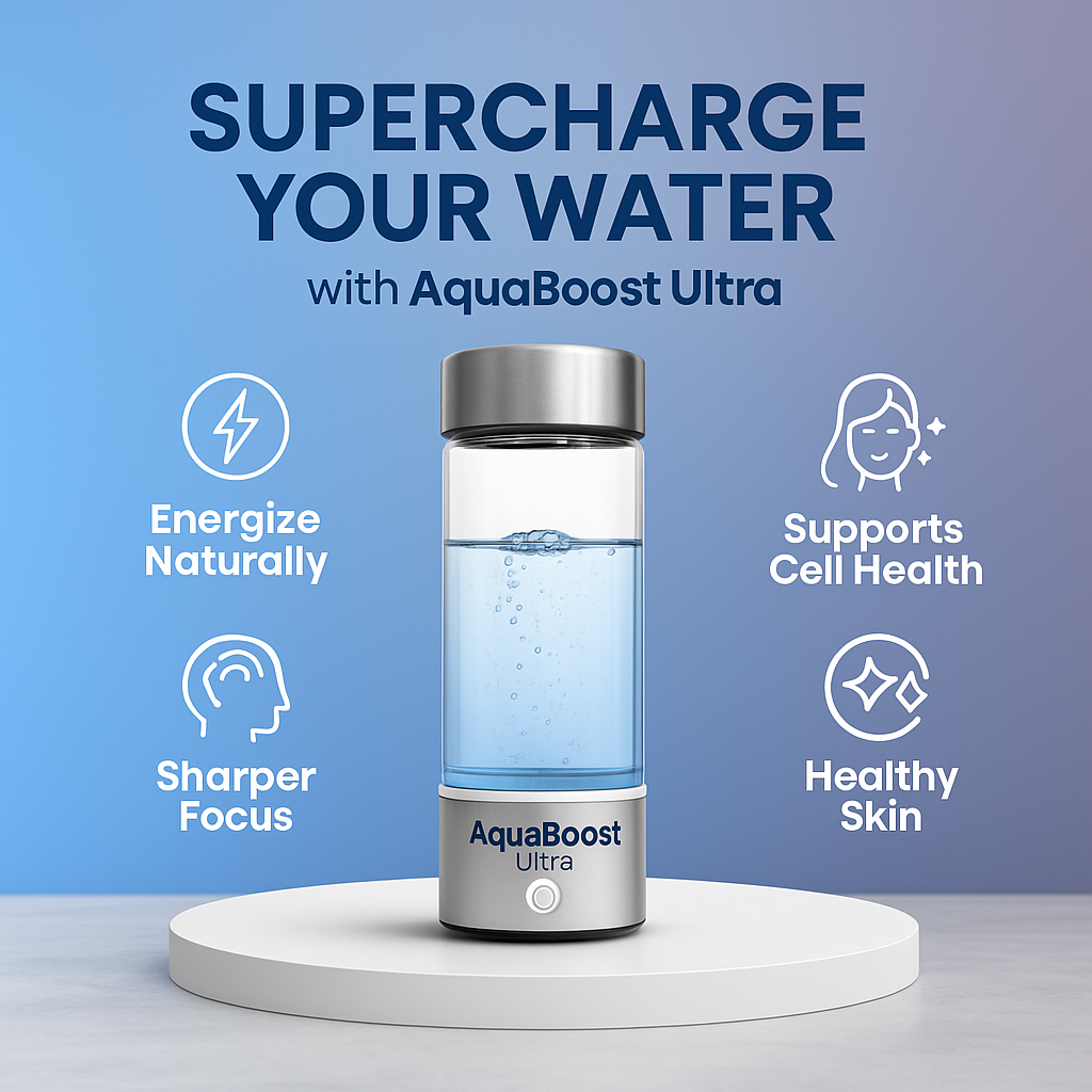 AquaBoost Ultra